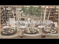 Williams Sonoma Fall Collection 2026 Elegant Autumn Tablescape Inspiration