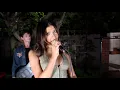 Leah Kate - Grave (live from my backyard!!!)