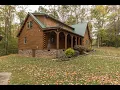 Beautiful Log Home on Over 6 Private Acres in Buckhannon WV