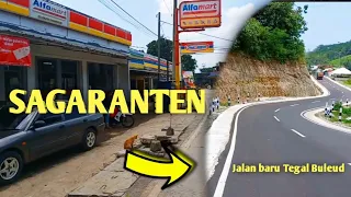 Download Perjalanan dari Sagaranten - Menuju Jalan baru tegal buleud jampang Sukabumi MP3