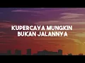 Hindia - Rumah Ke Rumah (Lirik) || Mix - Batas Senja, Ahmad - Tak Lagi Sama