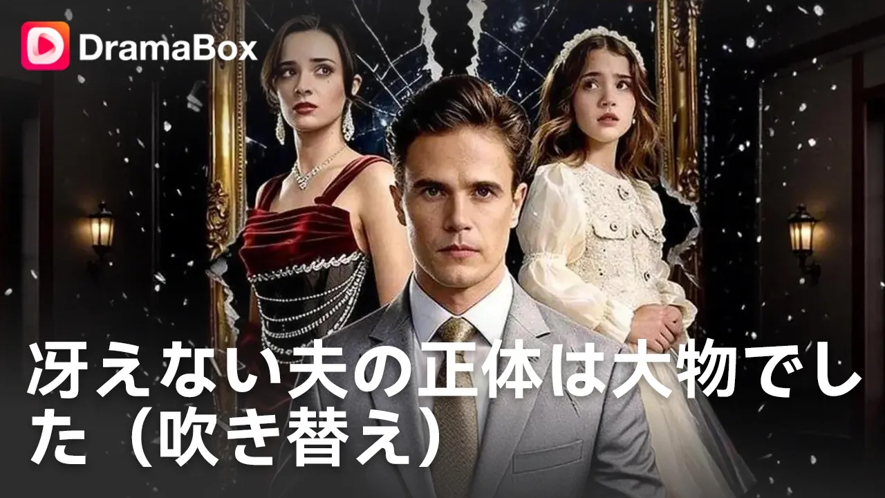 🔥💥愛のために総資産〇兆円の跡取りの座を捨てた俺。3年の地獄から生還すると、妻は元カレと浮気していた…！覚醒した最強の後継者が全てを奪い返す！| Dramabox poster