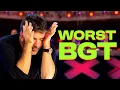 WORST Auditions EVER! | Britain's Got Talent