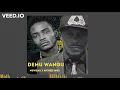 Lagu Mchizi Mox feat Ngwair - Demu Wangu(Audio)
