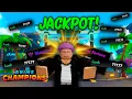 HOW TO GET MAX LUCK NEW LUCK COMBO Anime Champions Simulator