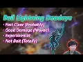 Download Lagu Ball Lightning Infusion Deadeye League Starter