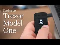 Download Lagu How to set up a Trezor Model One