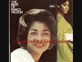 "Guess Who I Saw Today" - Nancy Wilson