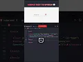 Text to Speech Using HTML CSS JavaScript AI Voice in 60 Seconds