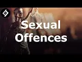 Sexual Offences Criminal Law Full Lecture
