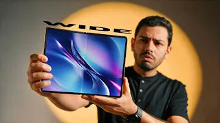 Z fold 8 samsung | اختراع سامسونج الواسع