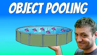 How your Unity3d Project will love Object Pooling
