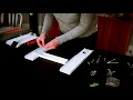 ALPINE HARDWARE 2 Piece AC BRACKET INSTALLATION