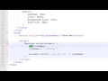 JavaScript Variables Tutorial