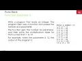 Function Example 5 - Fundamentals of Software Development with Python