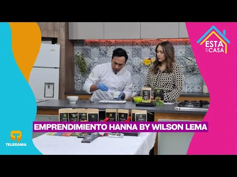 Emprendimiento Hanna by Wilson Lema