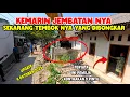 Download Lagu PENAMPAKAN IBU YANG PUNYA KONTRAKAN 9 PINTU || HARI INI TEMBOK PEMBATAS DIRUBUHKAN ‼️ 