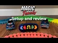 Magic Tracks - Setup and review
