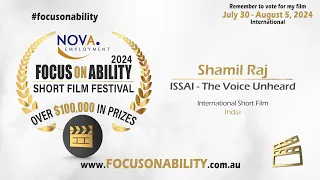 ISSAI - The Voice Unheard film thumbnail