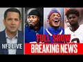 NFL LIVE DJ Moore Josh Allen A NIGHTMARE - Najee Harris to Giants