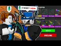 Pretending To Be A NOOB With The RAREST GODLY In MM2