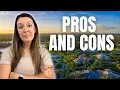 Pros and Cons of Living in Estero Florida