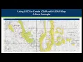 Creating LOMA with LiDAR Map Using MN DNR s Lake Flood Elevations Online LFEO Application
