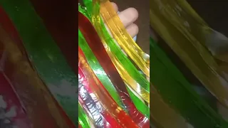 عملنا حلوى الجيلى فى البيت روووعة كاندي جيلي كولا Shorts 