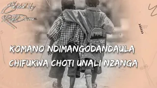 unali nzanga mwanache ft lulu video edited by richdrimz 