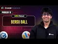 Codeforces 1200 Rated Training Sessions Problem 18 BerSU Ball