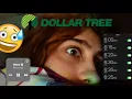 Waking up Late for work Dollartree Job Tour