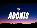 Download Lagu STIM - adonis (Lyrics) \