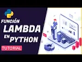 CURSO de PYTHON INTRODUCCION AL MACHINE LEARNING LAMBDA
