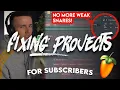 Download Lagu FIXING MY SUBSCRIBERS DRILL BEATS