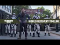 How Long Will It Take for the WORLD to Recover in The Walking Dead World Recovery Timeline
