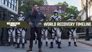 How Long Will It Take for the WORLD to Recover in The Walking Dead World Recovery Timeline