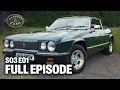 Is This The Best Car We’ve Ever Bought? | Full Episode S03E01 | Bangers \u0026 Cash: Restoring Classics