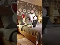 Download Lagu When you left your door open! 😱 #cat #caton #funny #kitten #animation #kitty #cute #catton#shorts