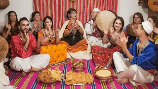 SAMY FT HASSIBA AMROUCHE ASSEGASA DAMERVUH YENNAYER يناير سامي حسيبة عمروش 