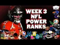 Download Lagu Zeer EERLIJKE NFL Power Rankings Week 3