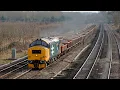 Lagu Best UK Diesel Locomotives Thrash Compilation