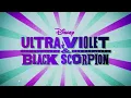 Ultra Violet Black Scorpion - Opening Logo
