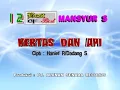 Download Lagu kertas dan api mansyur no vocal karaoke