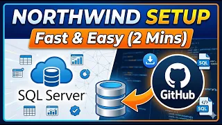 How to Install Northwind Database for Practice In Just 2 Minutes
