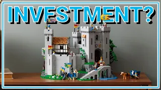 Do retired LEGO sets really rise in value?