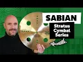 Download Lagu Sabian | Stratus Cymbal Series | Sound Demo