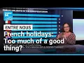 Download Lagu Scrapping two French bank holidays: Unfair or too much of a good thing? • FRANCE 24 English