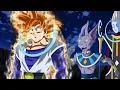 Download Lagu Goku Awakens The Legendary Form of Ultra Instinct Level 2 and Shows It To Beerus - FULL STORY