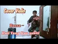 Rossa ~ Hati Yang Kau Sakiti Cover Violin By Randi Novandi