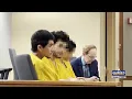 Judge Anchorage man accused of shooting officer 2 people found not competent to stand trial